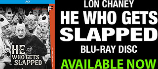 He Who Gets Slapped BD